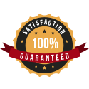 100% Satisfaction Guarantee in Alhambra, California