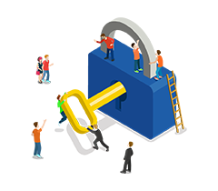 We have a professional and highly skilled locksmith team for all types of lock solutions in Alhambra, CA