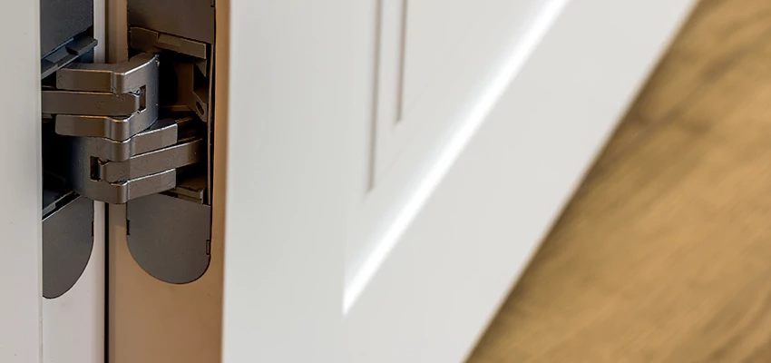 Closet Door Hardware Maintenance in Alhambra, California