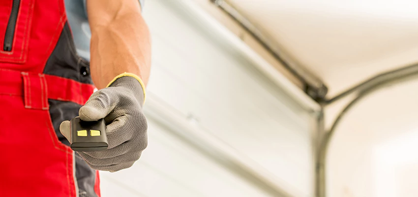 Residential Garage Door Security in Alhambra, California