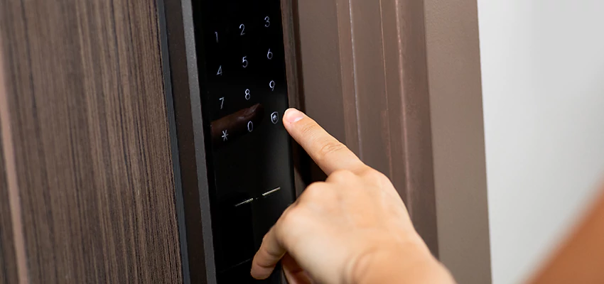 Smart Electric Locks Replacement Services in Alhambra, CA