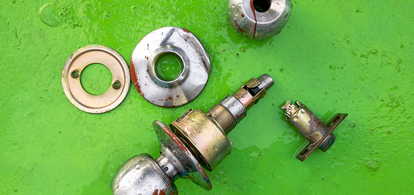 Patio Broken Door Lock Repair in Alhambra, CA