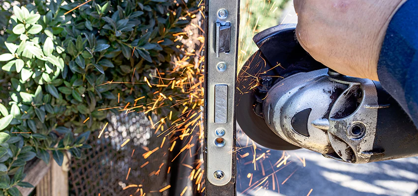 Broken Door Frame Repair in Alhambra, CA