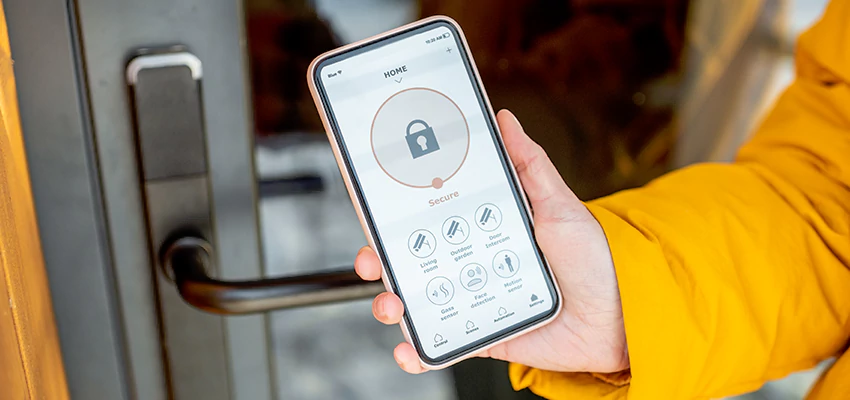 Kwikset Halo Wifi Locks Repair And Installation in Alhambra, CA