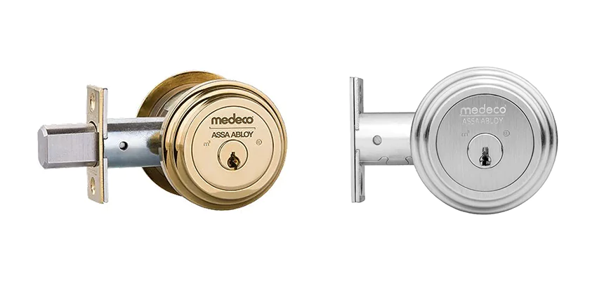 Medeco Deadbolt Locks Installation in Alhambra, California