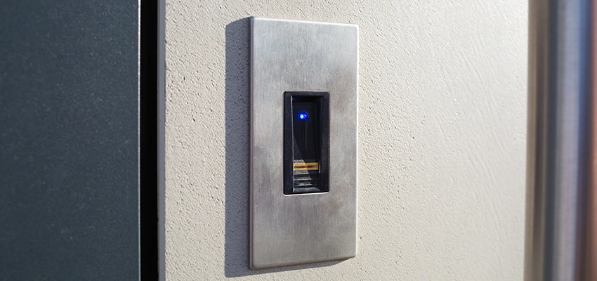 Fingerprint Biometric Entry Systems Maintenance in Alhambra, California