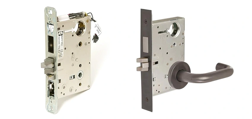 Corbin Russwin Mortise Locks Repair Installation in Alhambra, CA