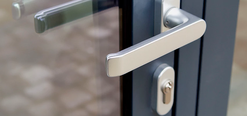 Broken Door Lock Cylinder Repair in Alhambra, California