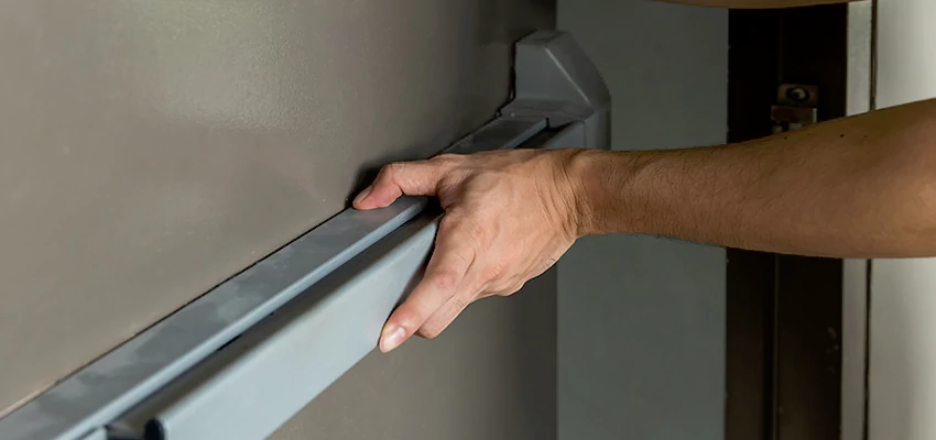 Electro-Magnetic Hold Open Fire Door Closing Systems in Alhambra, CA