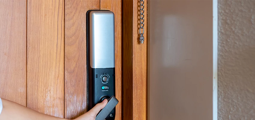 Home Security Electronic Locks Upgrades in Alhambra, CA