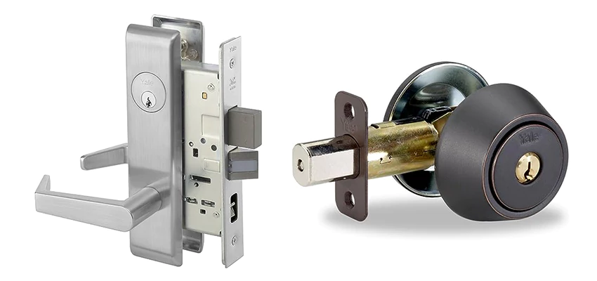 Yale Multipoint Lock in Alhambra, CA