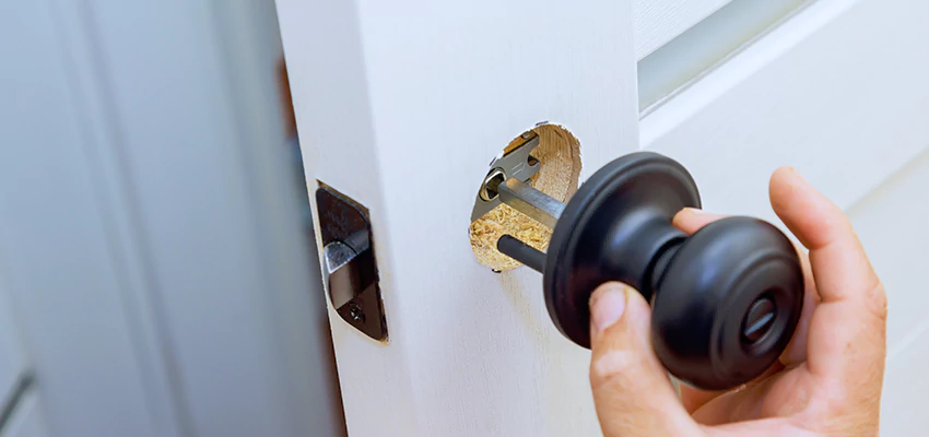 Deadbolt Lock Strike Plate Repair in Alhambra, CA