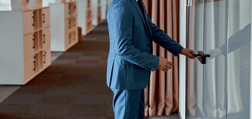 Commercial Glass Door Locks in Alhambra, CA
