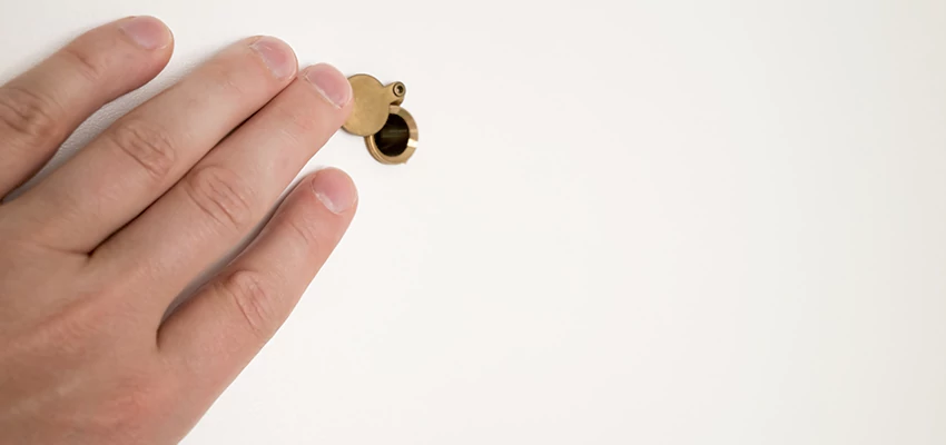 Office Door Peephole Installation in Alhambra, California