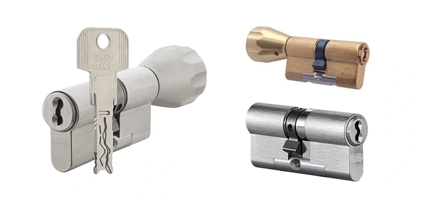 Evva Padlock Installation in Alhambra, California