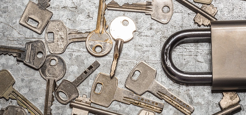 Lock Rekeying Services in Alhambra, California