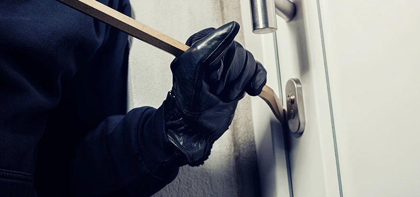 Burglar Damage Door Sensors Repair in Alhambra, CA