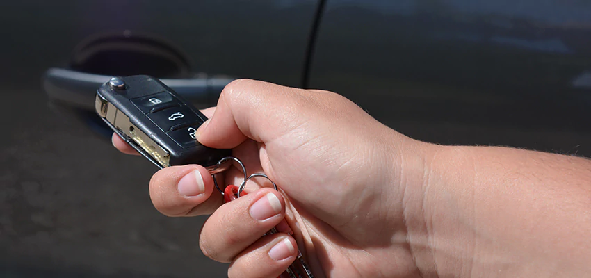 Car Door Unlocking Locksmith in Alhambra, California