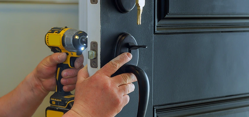Sliding Door Lock Repair in Alhambra, CA