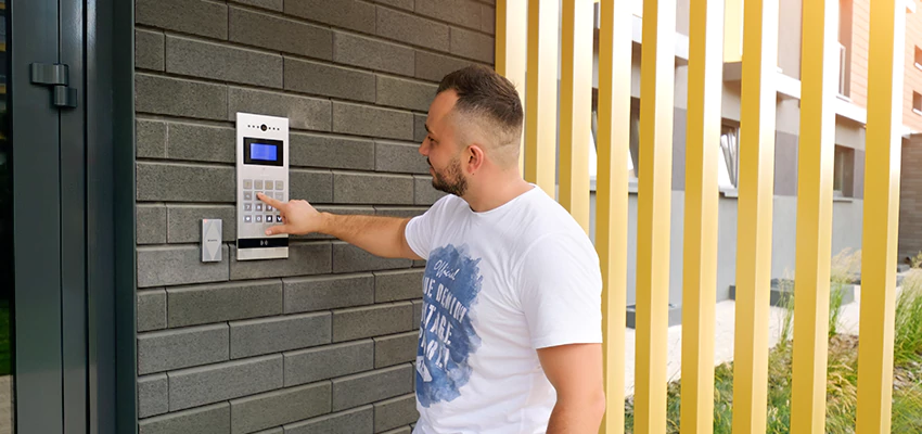 Locksmith Company For Smart Lock System Installation in Alhambra, California